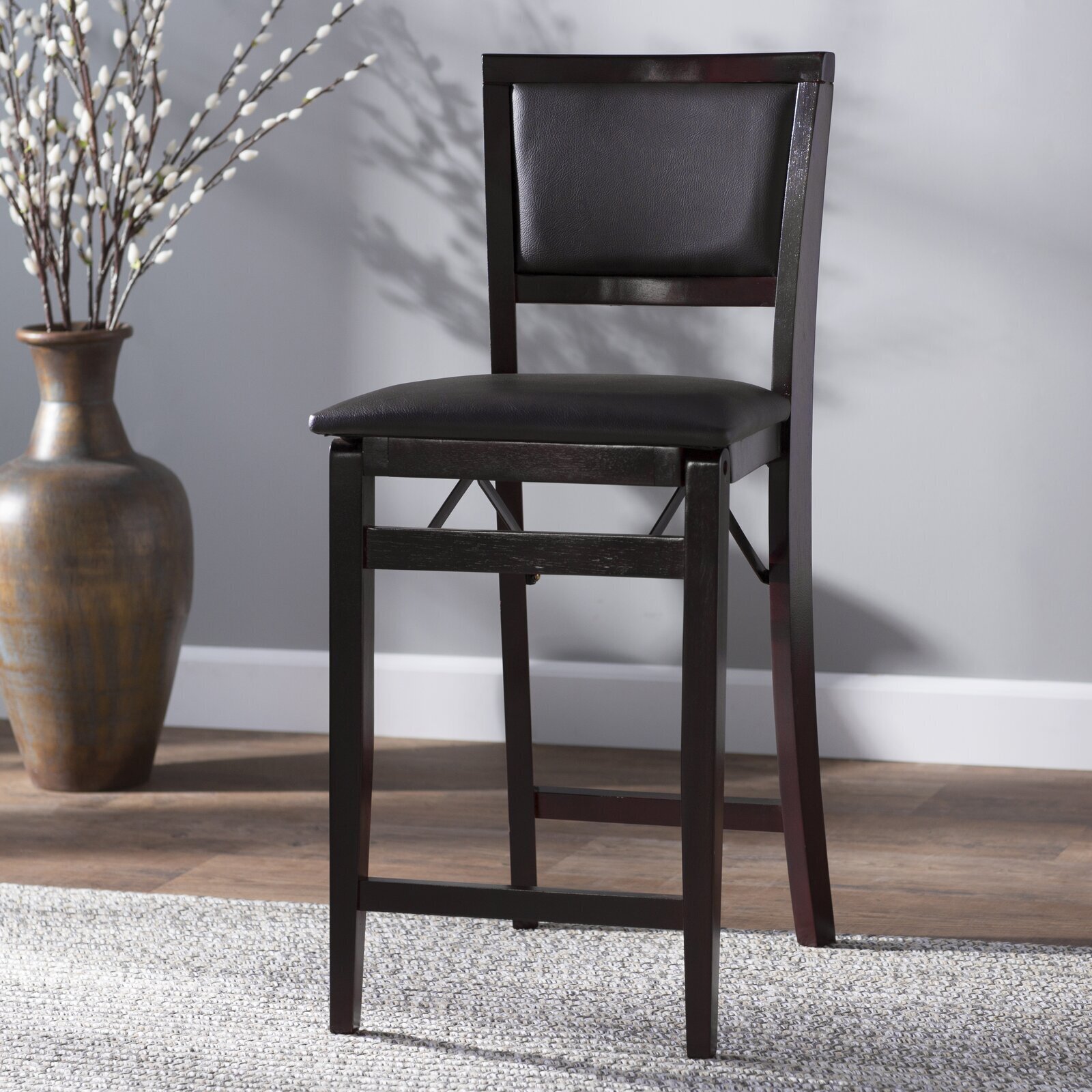 Folding Counter Stools