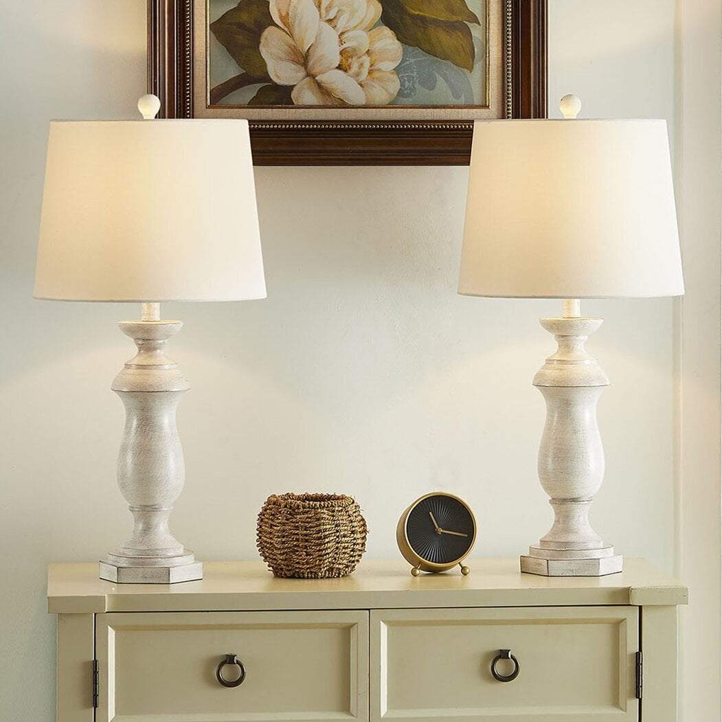 Elegant J Hunt Table Lamp