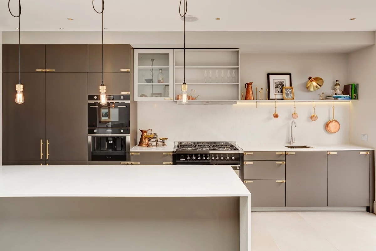 Elegant Kitchen