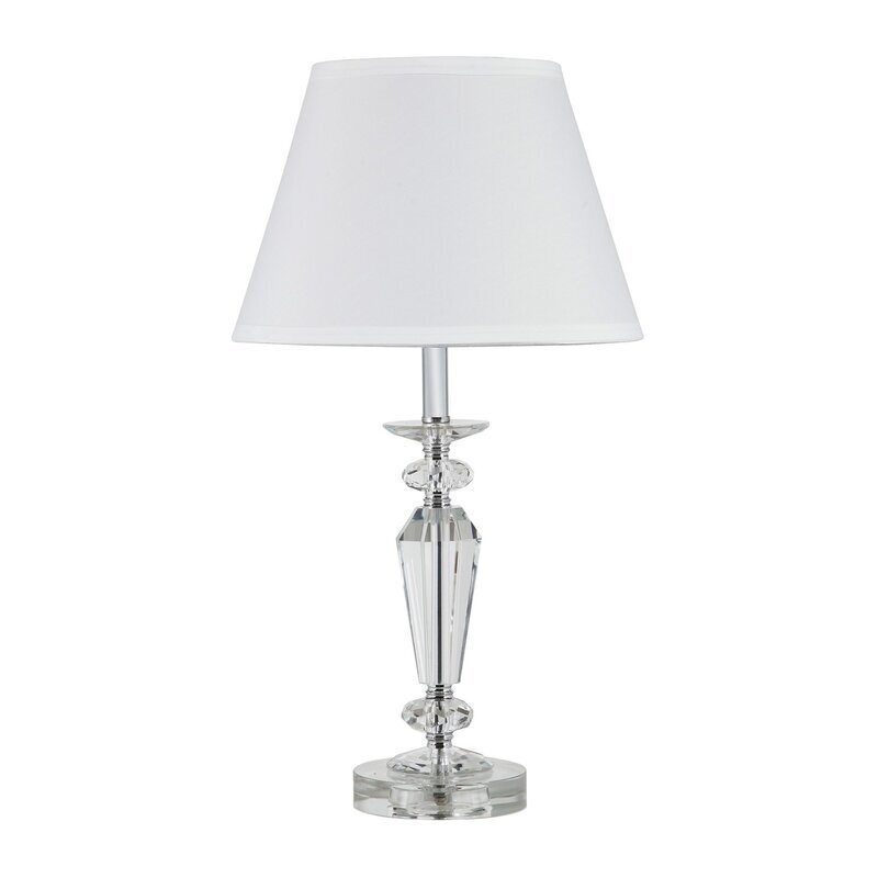 Elegant Lead Crystal Lamps