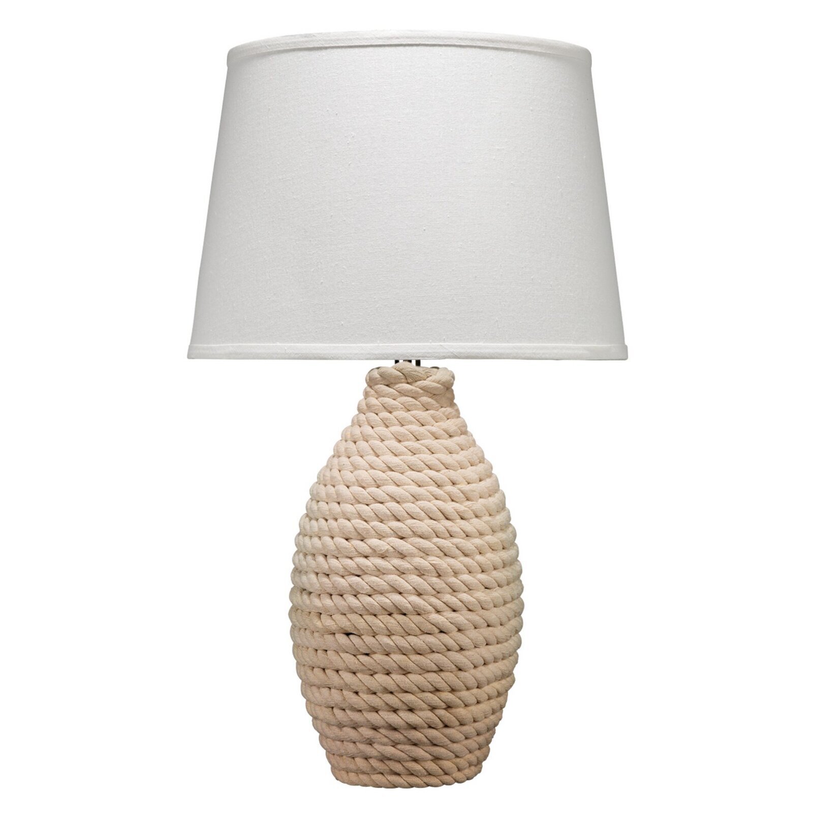 Rope Lamp Base