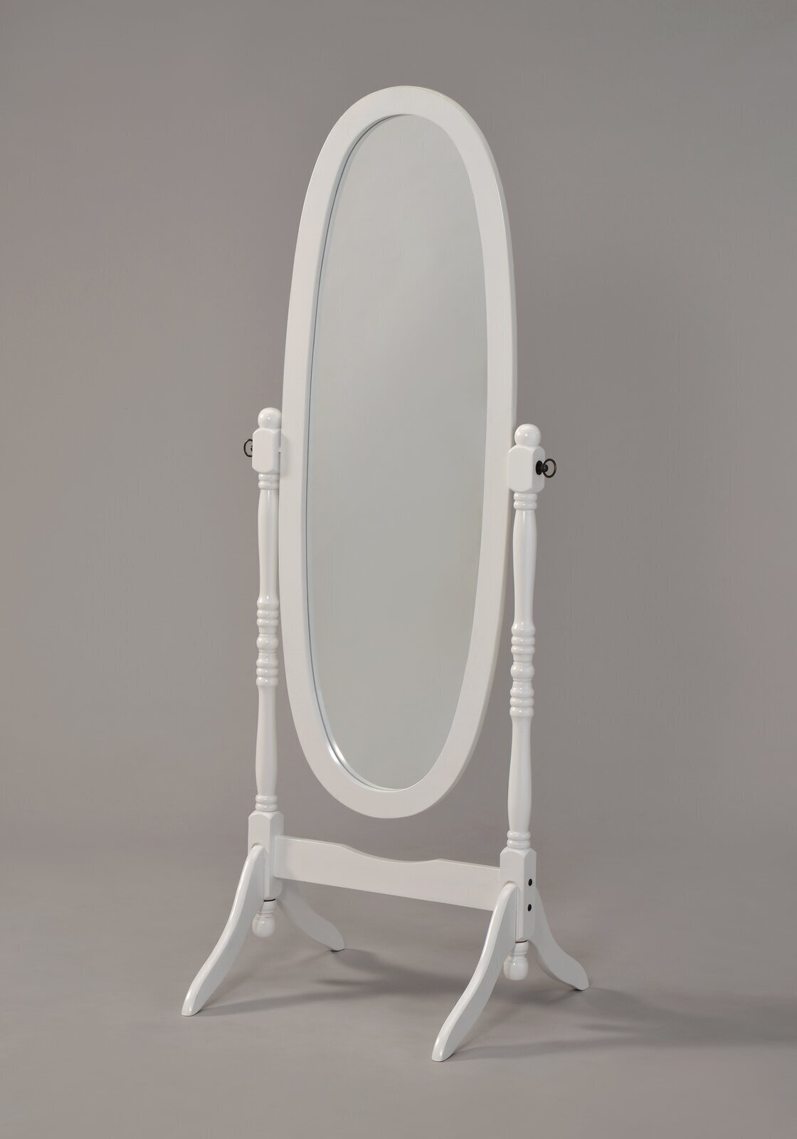 Elegant Vintage Standing Mirror