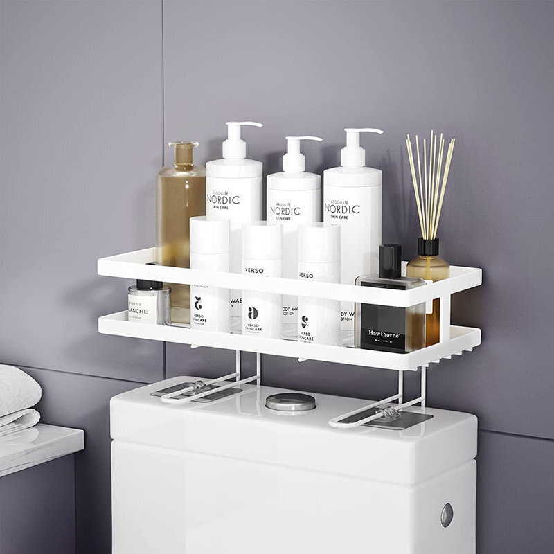 Elevated Retro Mid Century Shelving