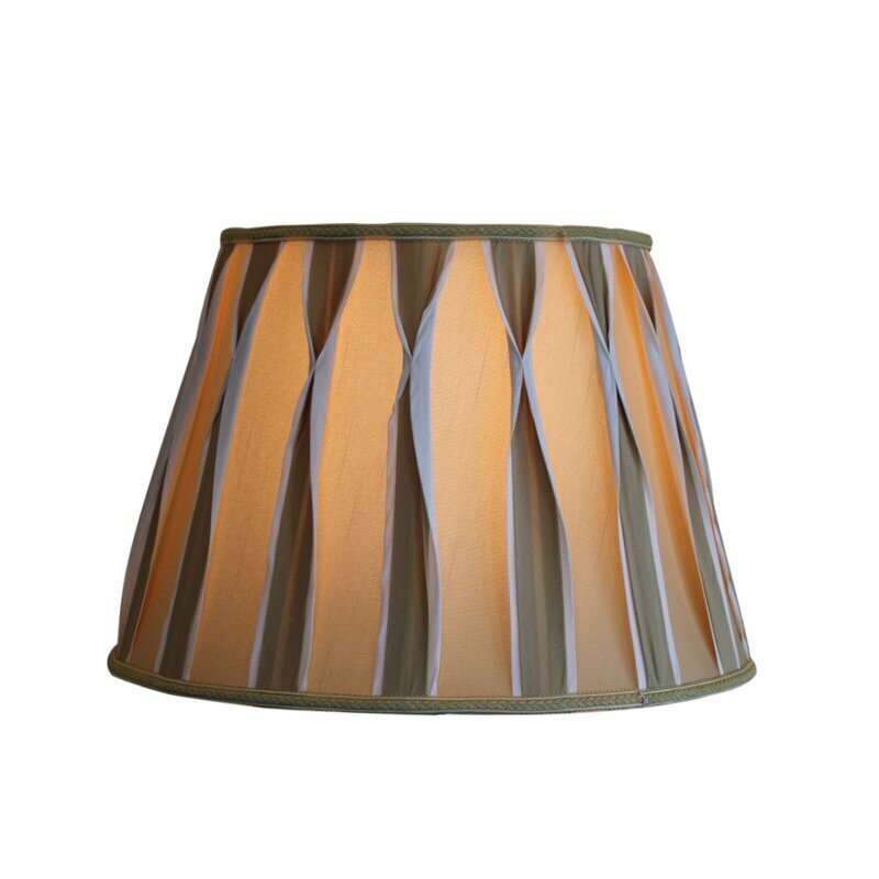 Empire Screw On Lamp Shade