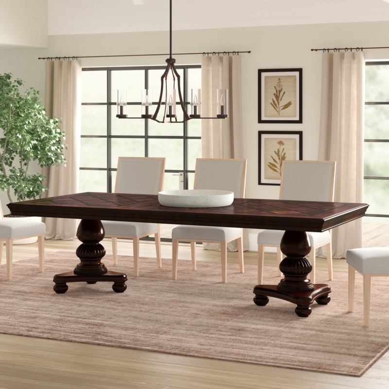 Engles Extendable Dining Table
