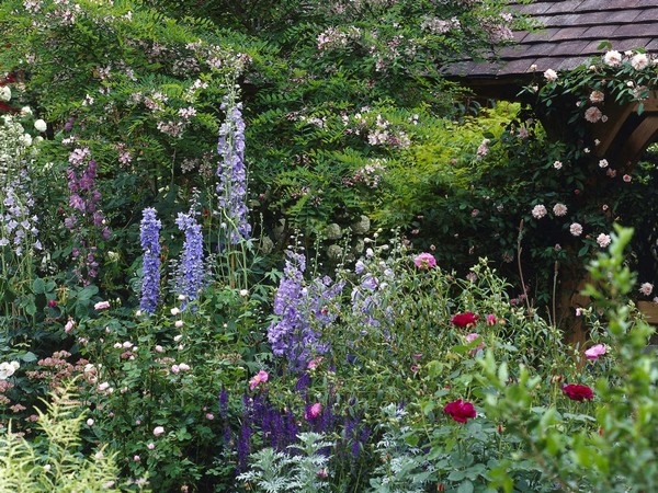 English Garden Design