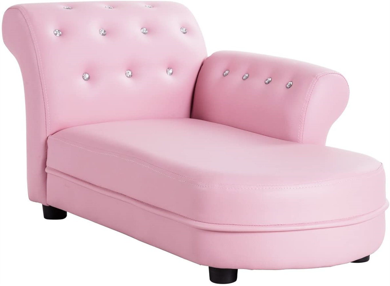 Ergonomic Kids Lounge Chair