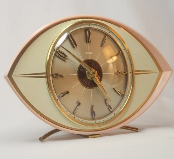 Eye Clock