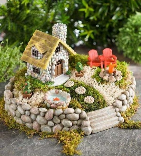 Fairy Garden Diy