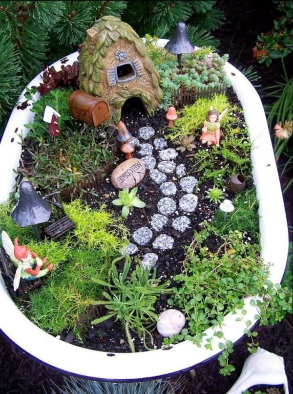 Fairy Garden for Adults