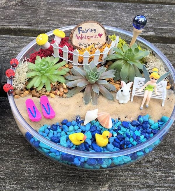 Fairy Garden for Kids