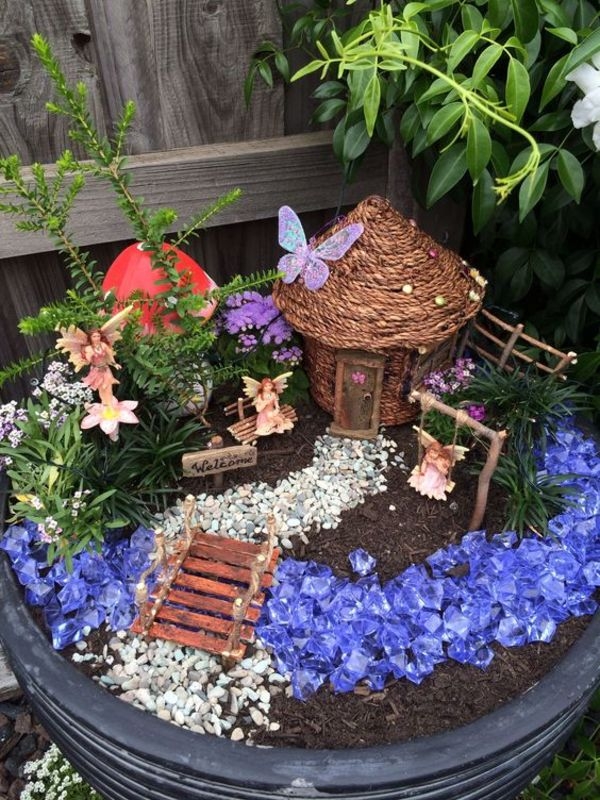 Fairy Garden Ideas