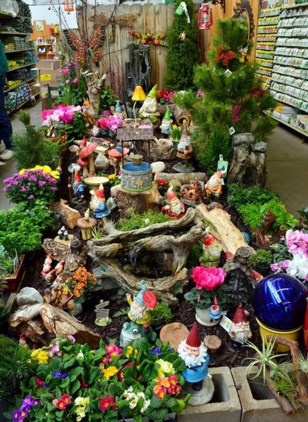 Fairy Garden Pictures