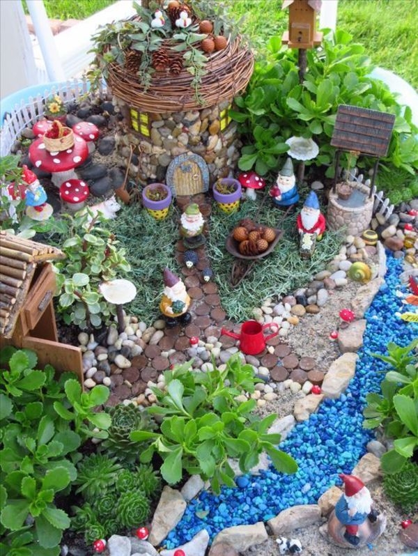 Fairy Garden