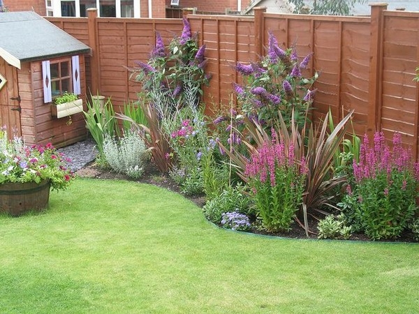 Fairy Tale Backyard Idea