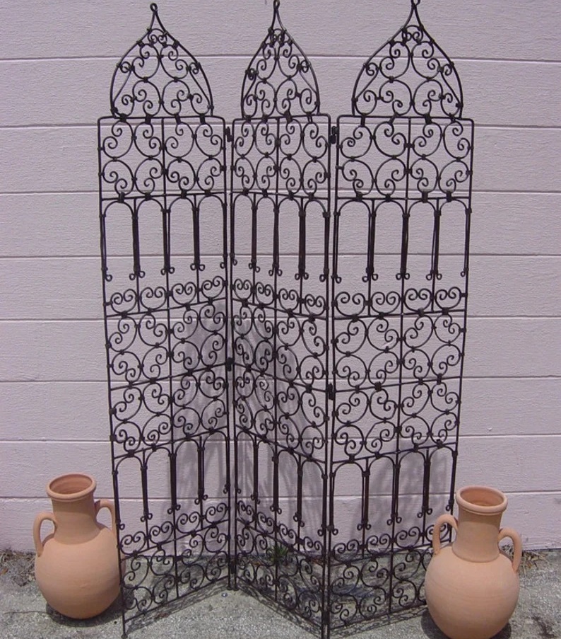 Fairytale Metal Room Divider