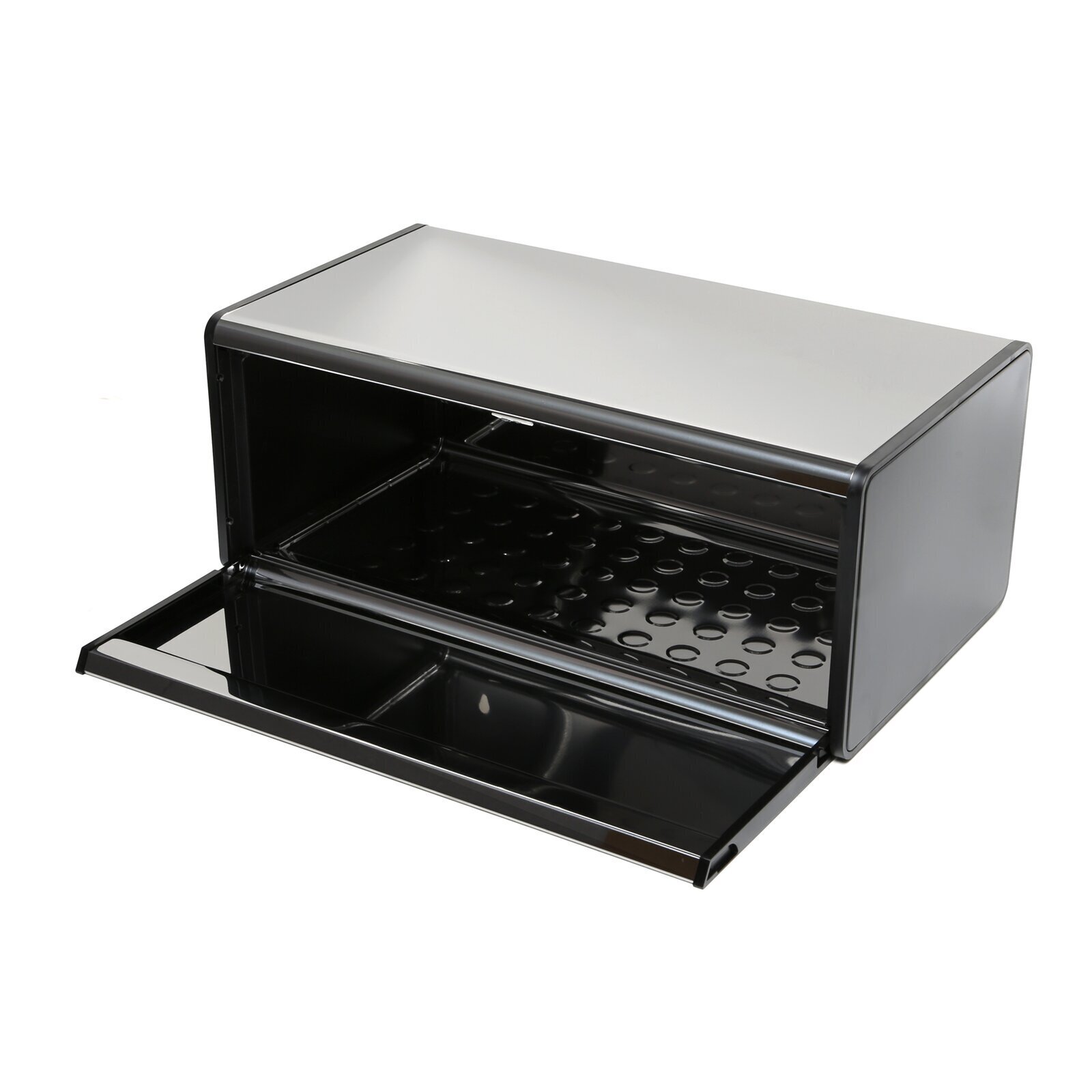 Fall Front Modern Bread Box
