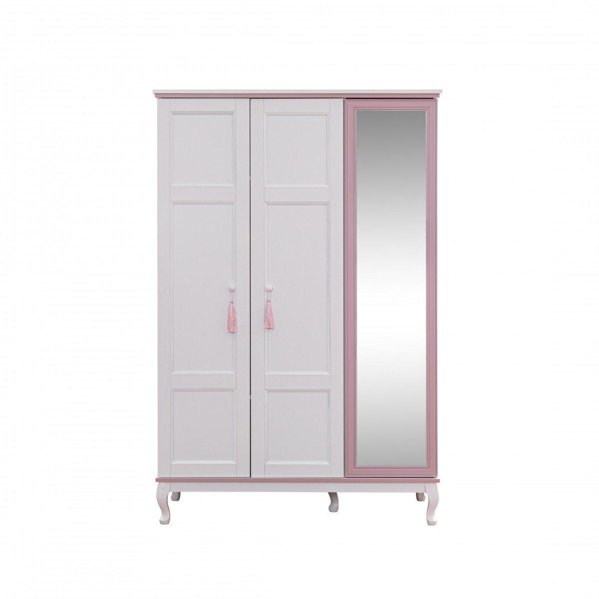 Fancy Dress Storage With Double Doors