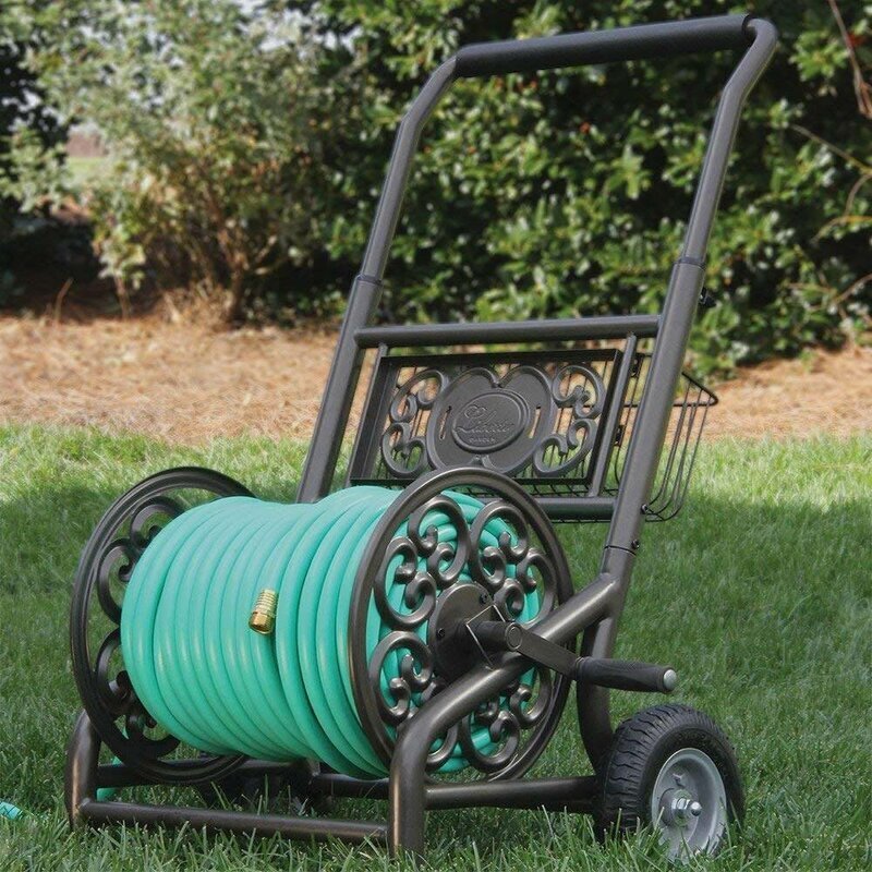 Fancy Hose Reel Cart