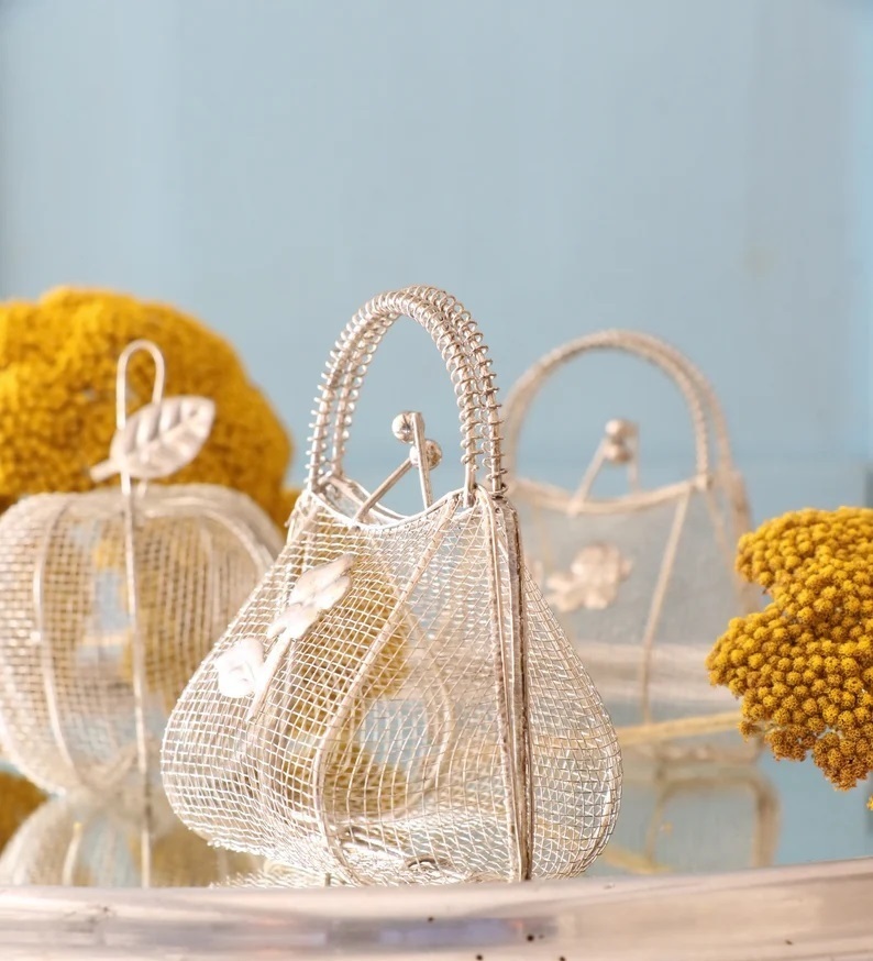 Fancy Wire Baskets