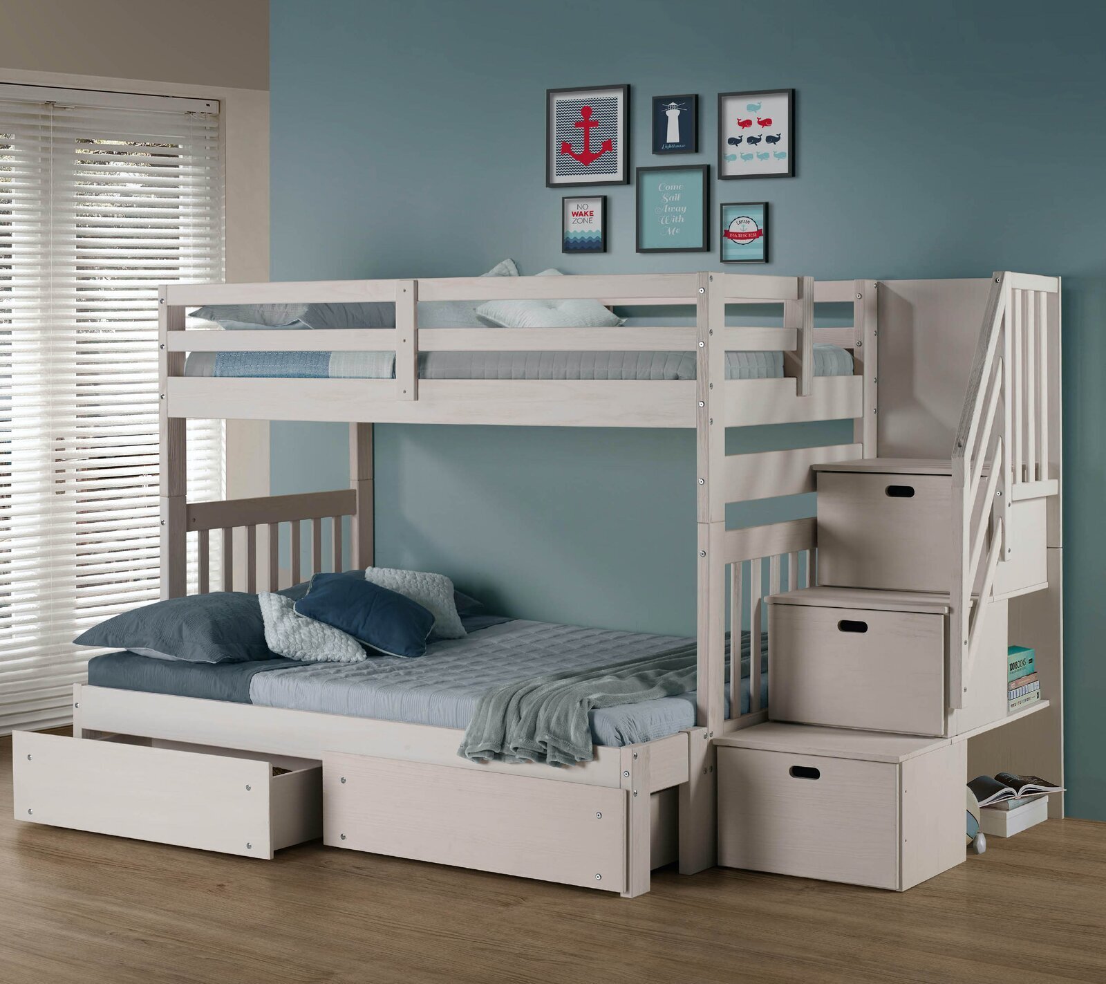 Farmhouse Bunk Bed