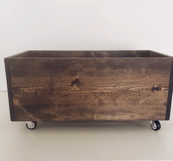 Farmhouse Toy Box
