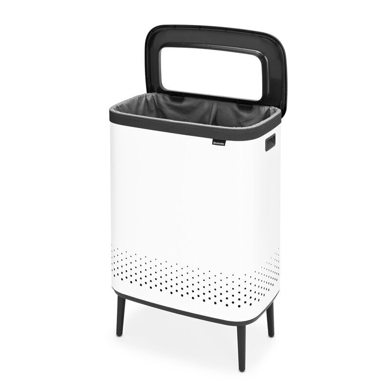 Fashionable Metal Laundry Hamper