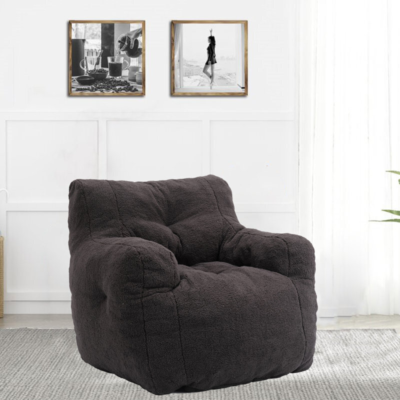 Faux Fur Eco Bean Bag