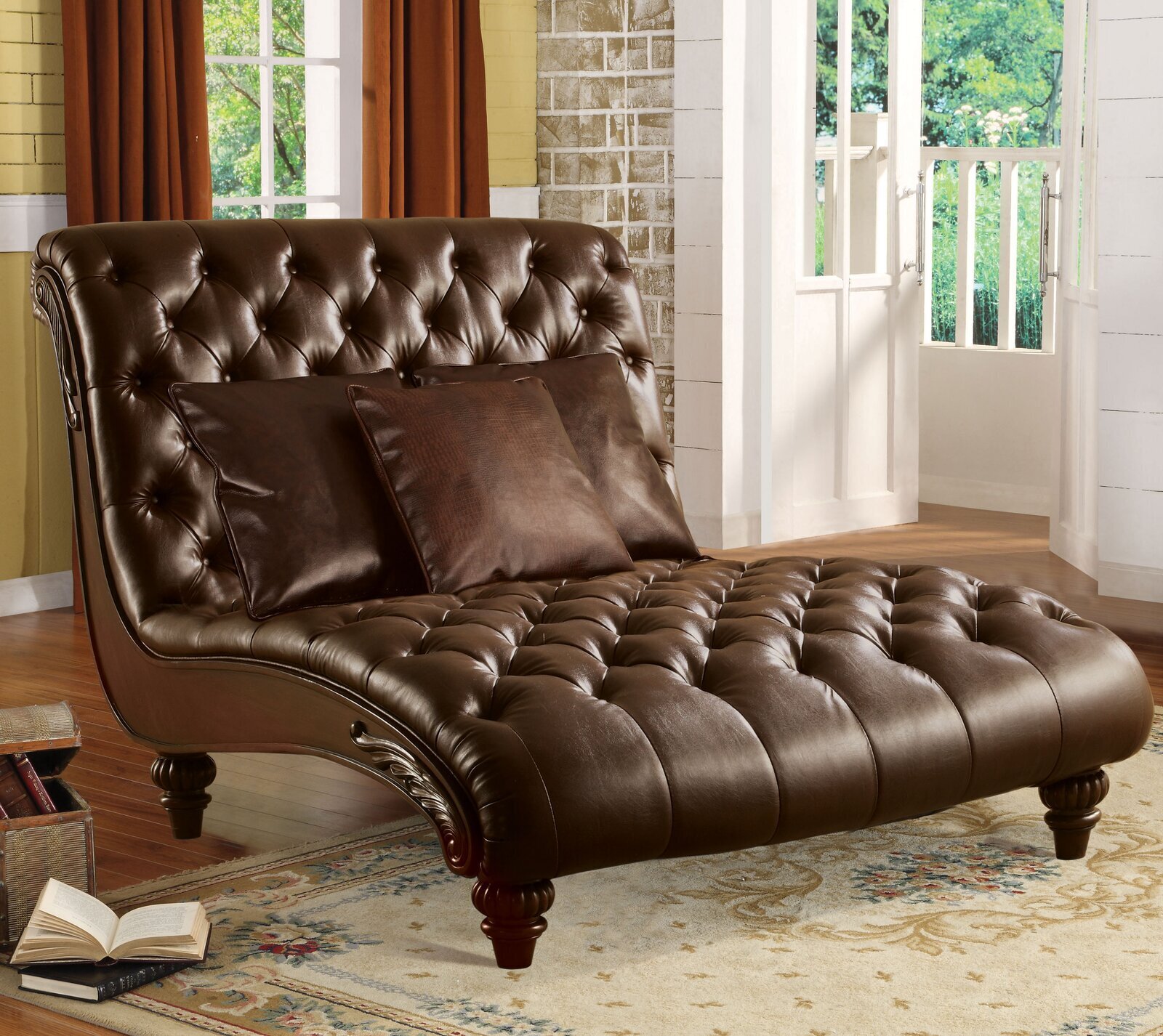 Extra Large Chaise Lounge