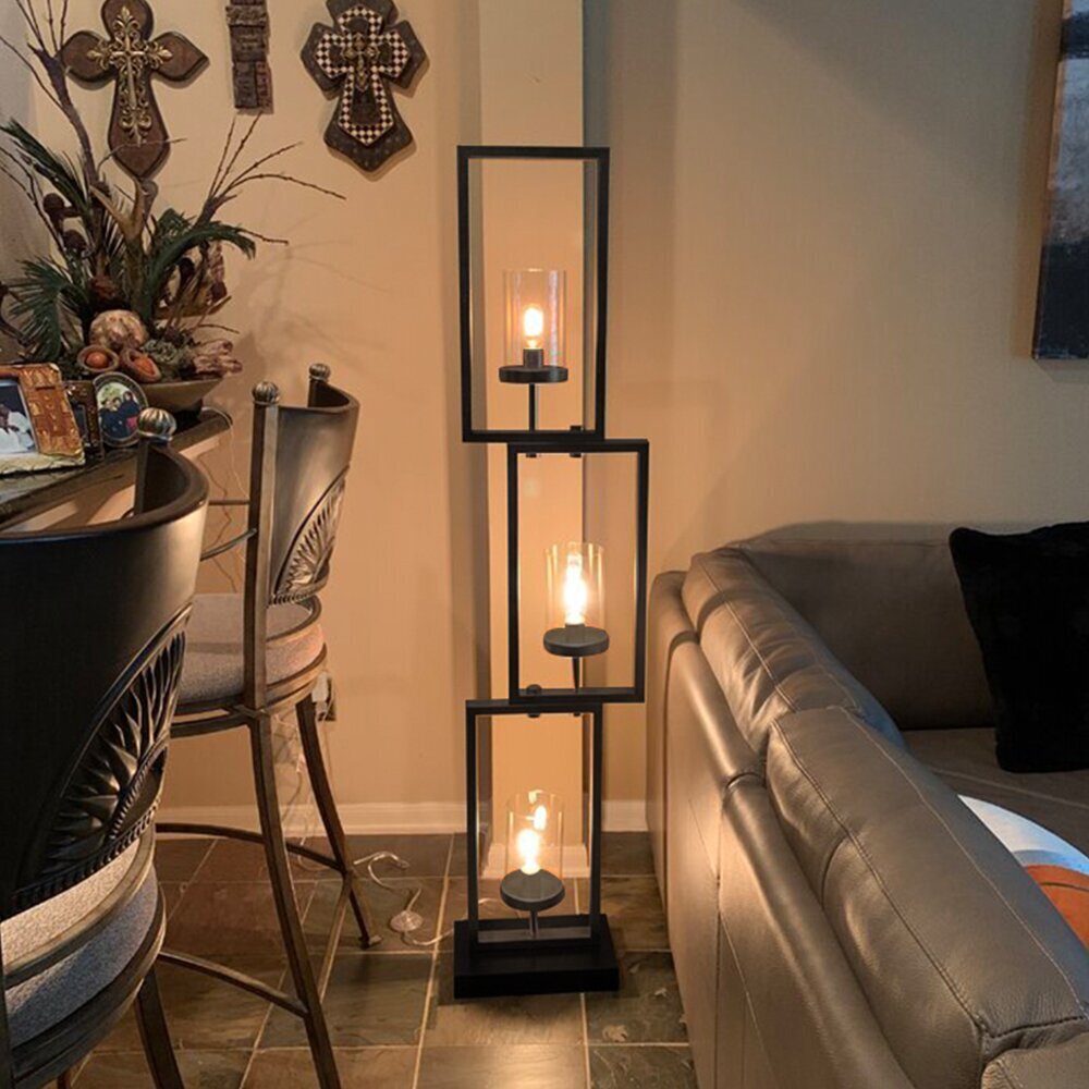 Column Floor Lamp