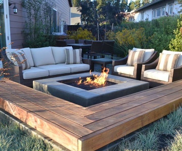 fire pit cover ideas