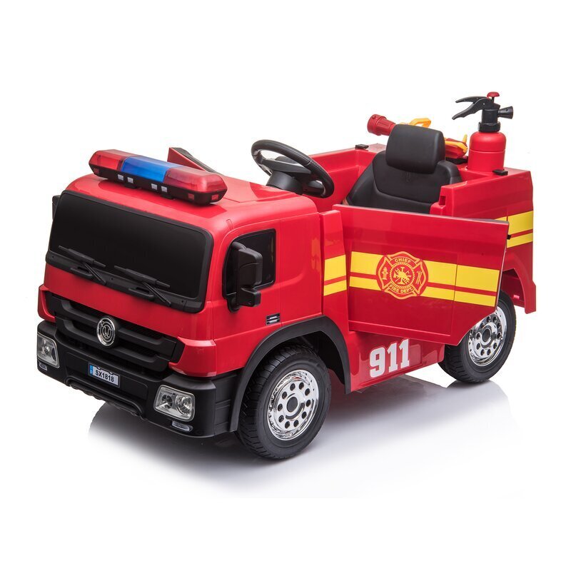 Fire Truck Toy