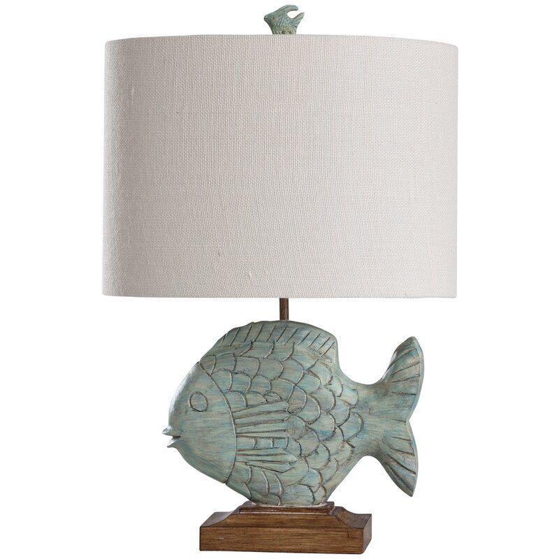 Fish Lamps
