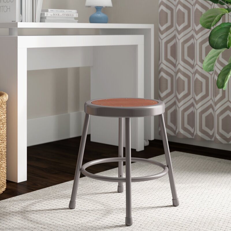 Flat Workshop Stool