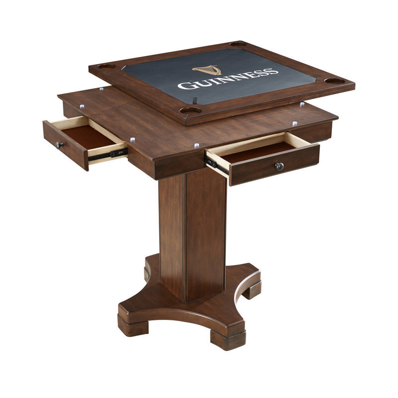 Flip Poker Table
