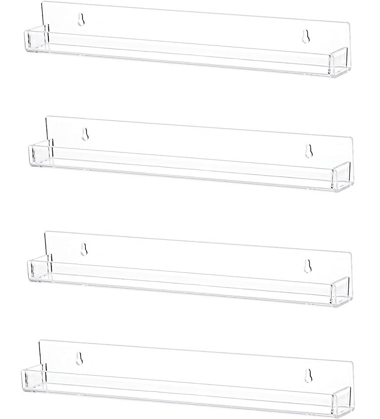 Floating Photo Rack Designs