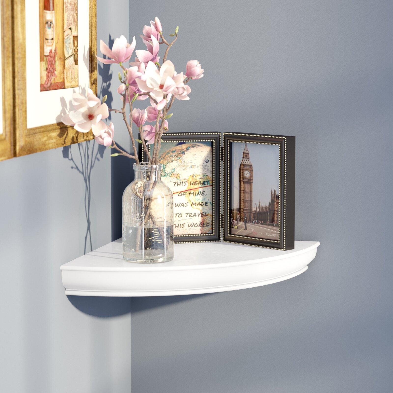 Floating Shelf