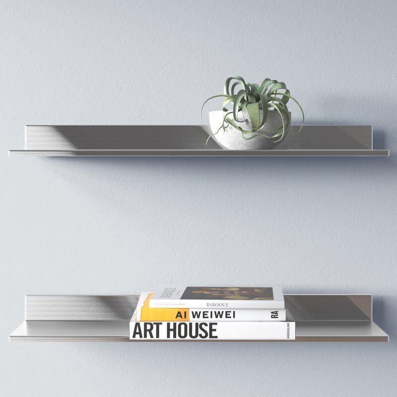 Metal Wall Shelves