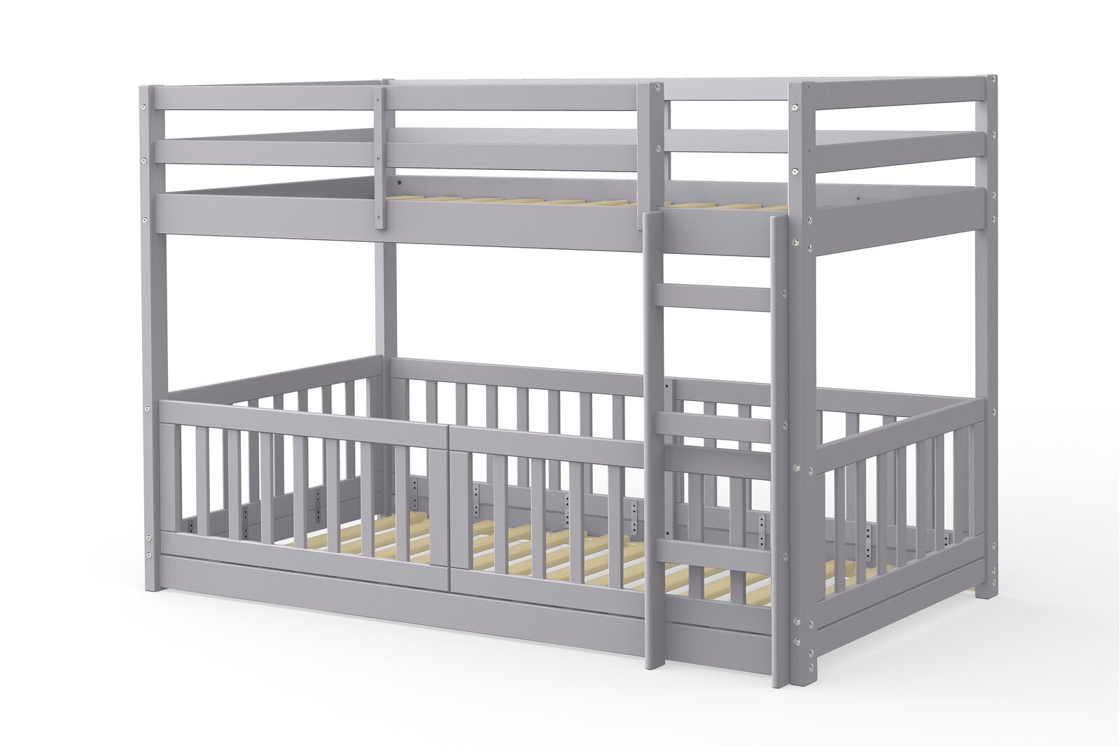 Floor Bunk Bed