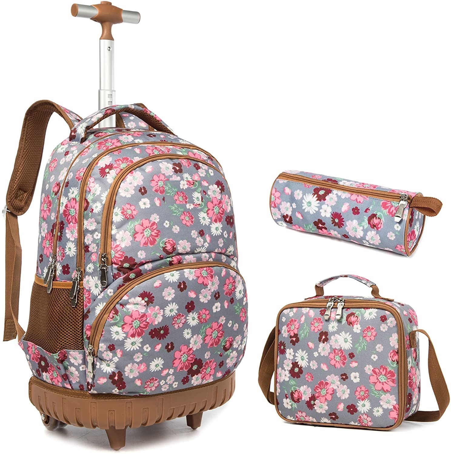 Wheeled Backpacks For Girls