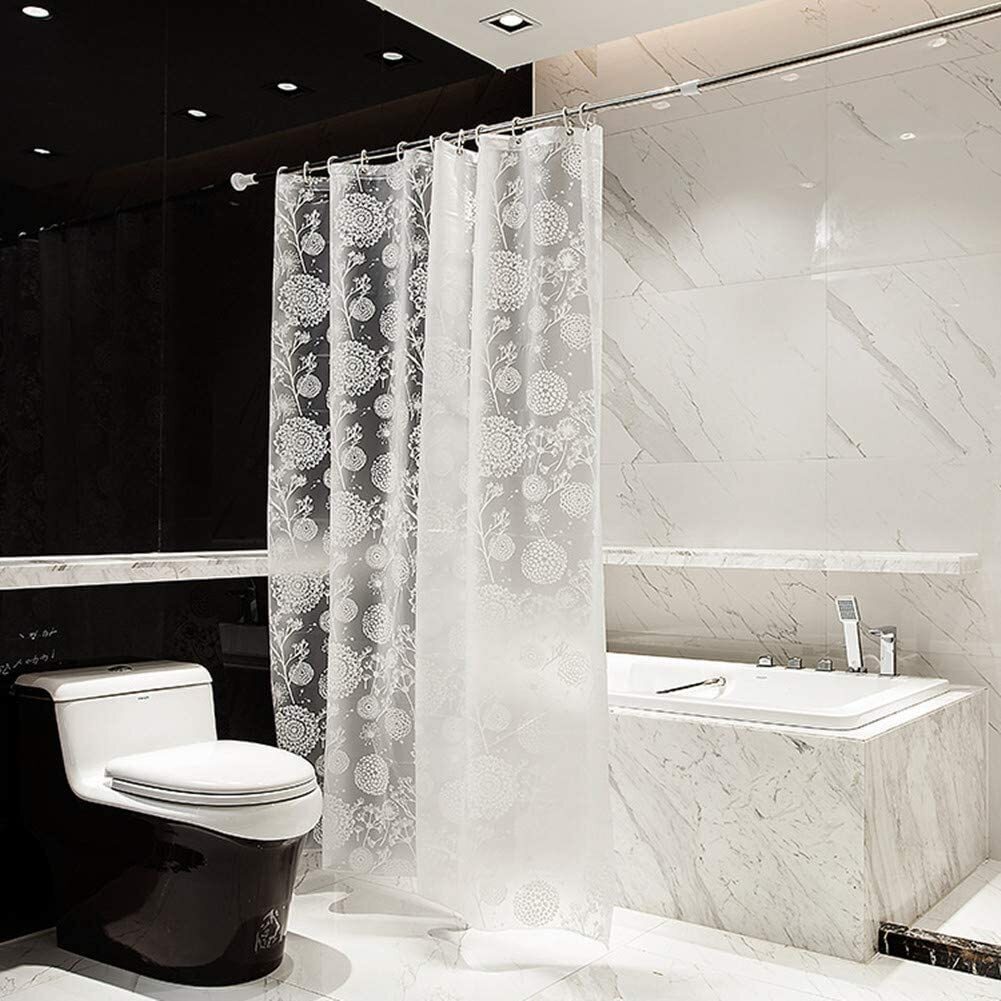 Floral Shower Curtain