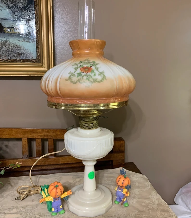 Aladdin Lamp Shades