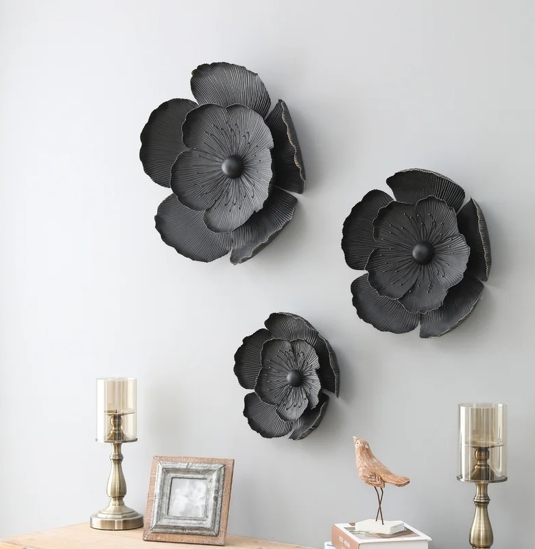 Floral Wall Art