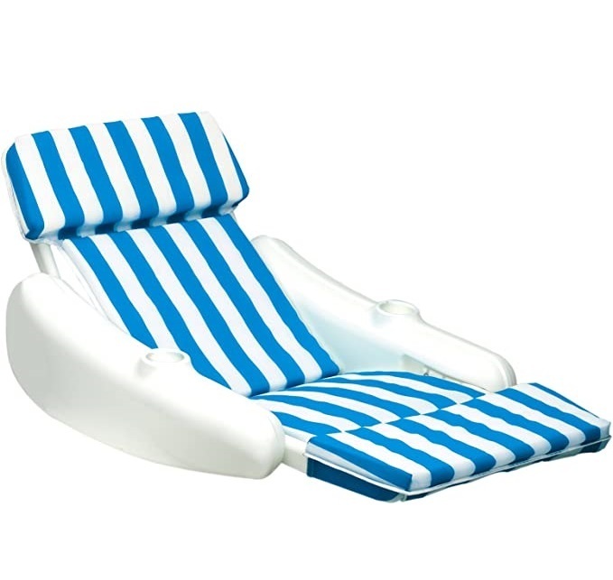 Foam Lounger Float