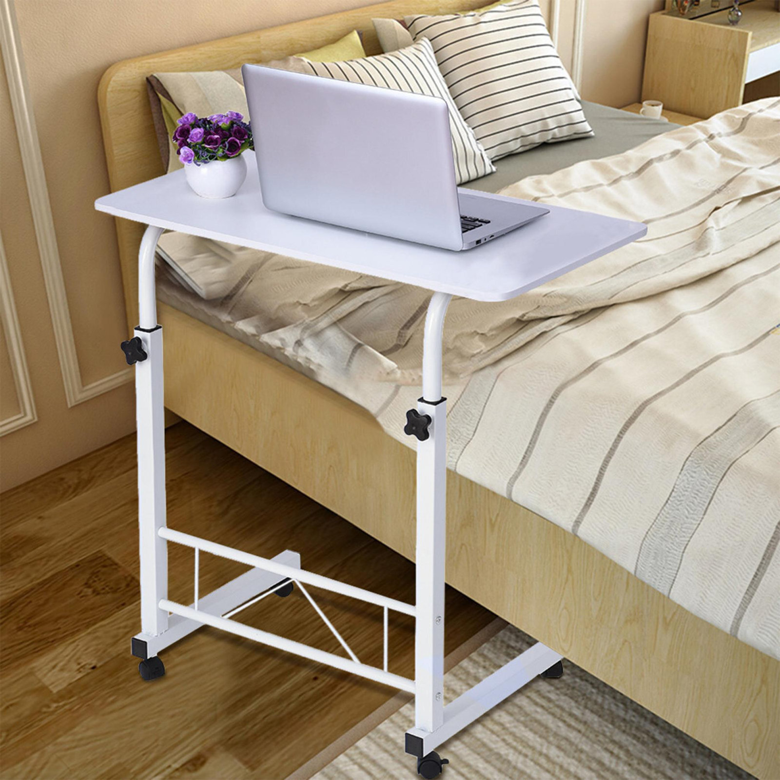 Foldable Adjustable Plastic Tray