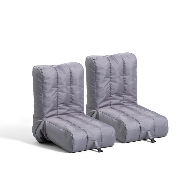 Foldable waterproof bean bag chair