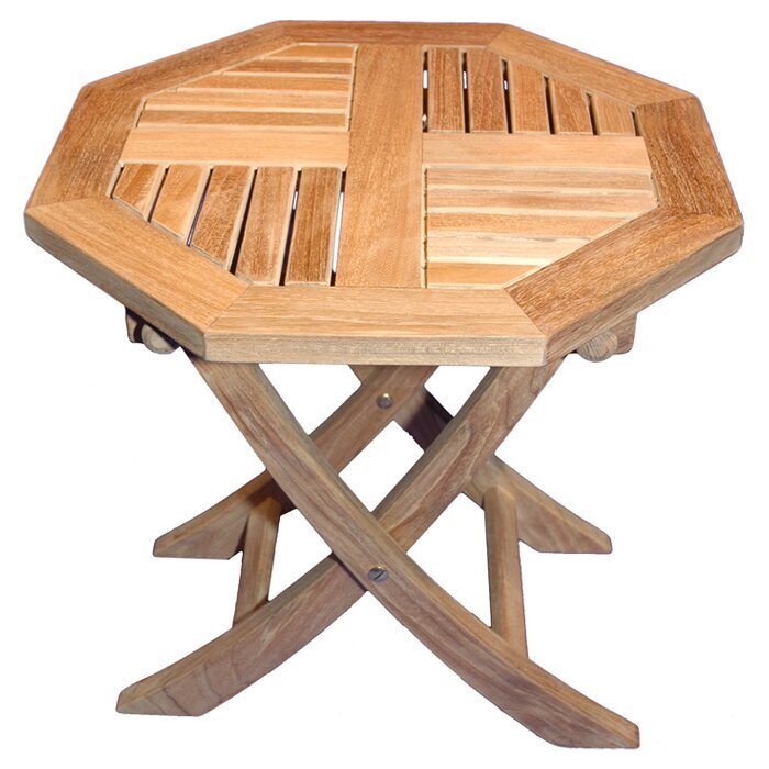 Teak Folding Tables