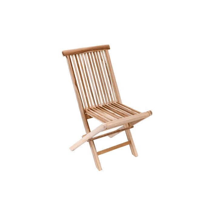 Folding Teak Chair