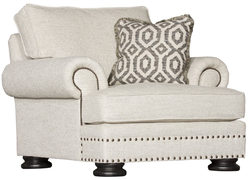 Foster Upholstered Armchair