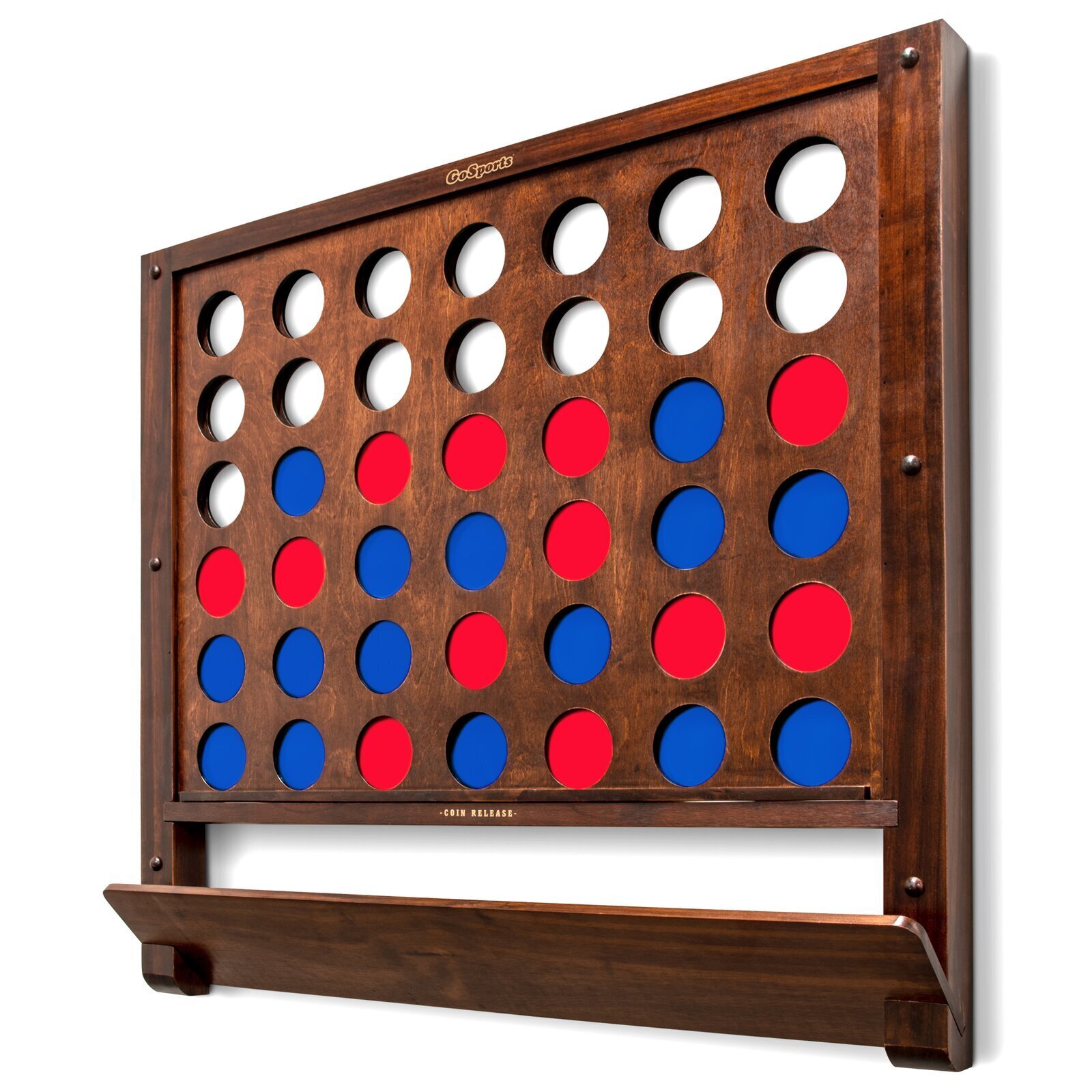 Four In a Row Wall Board Game